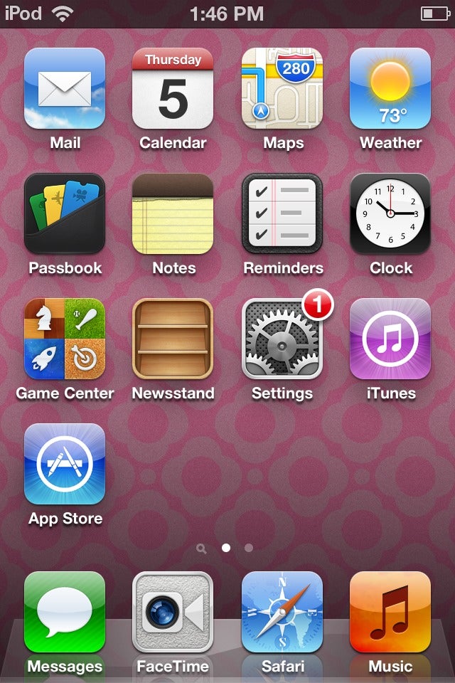 How to Calibrate Your IPod, IPhone, or IPad Home Button 4 Steps