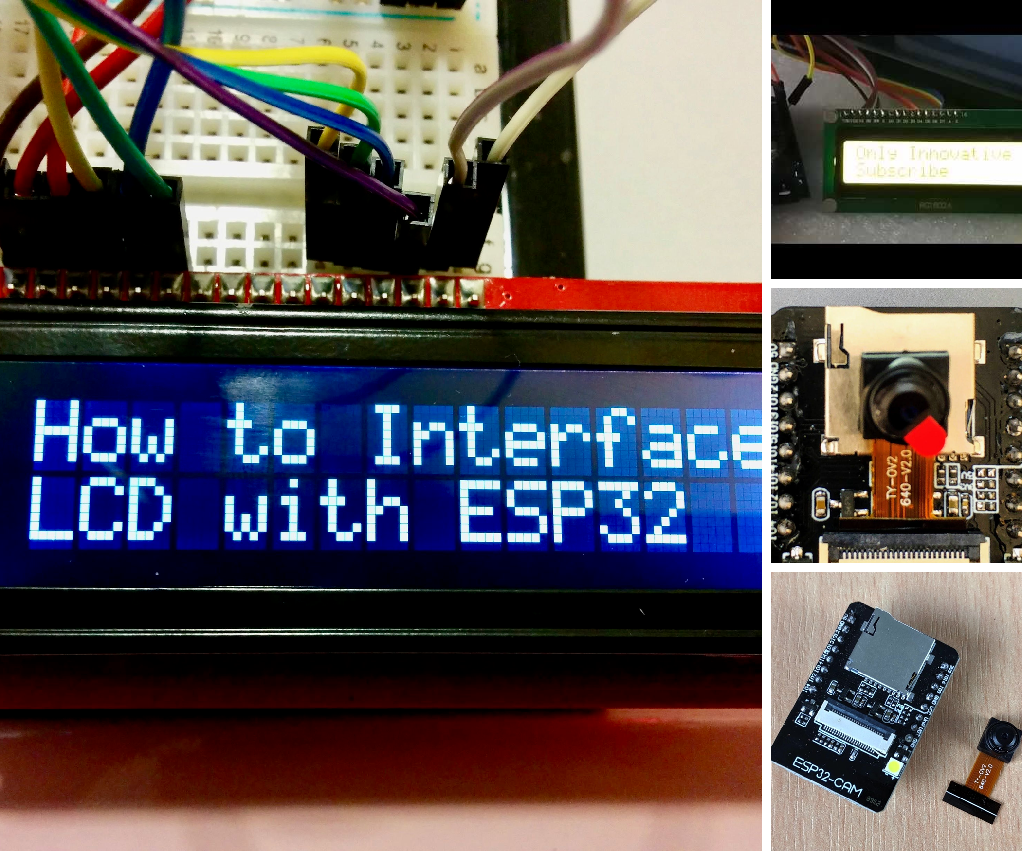 Arduino, Esp & Other MCU