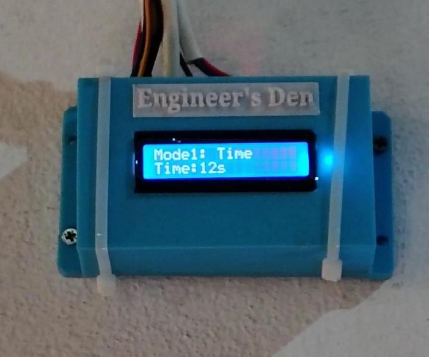 Brine Solution Automation (ESP32 + FreeRTOS + Web Dashboard+Multi Threading)