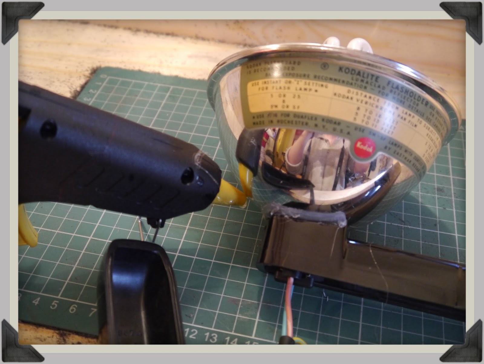 Vintage Camera Light 6 Steps (with Pictures) Instructables