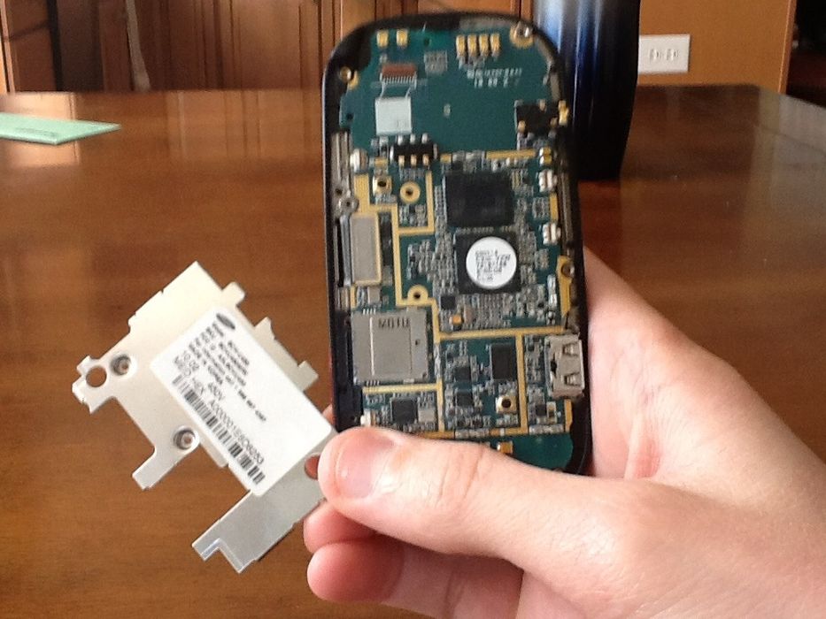 How to Fix Your Flip Phone's Screen : 7 Steps - Instructables