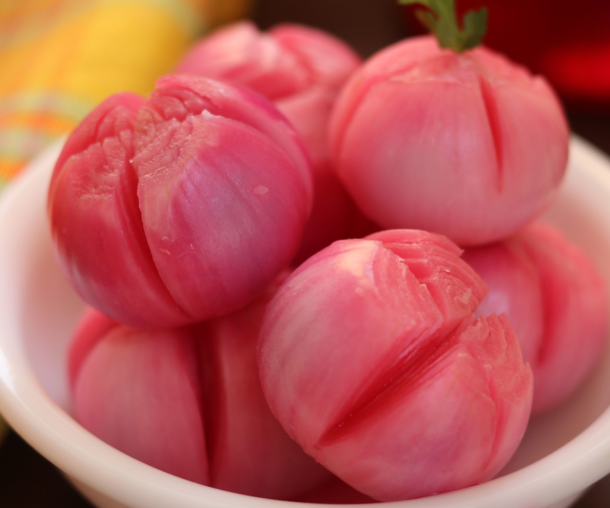 Sirke Wala Pyaaz | How to Make Pickled Onions in Vinegar | Restaurant Style Onions