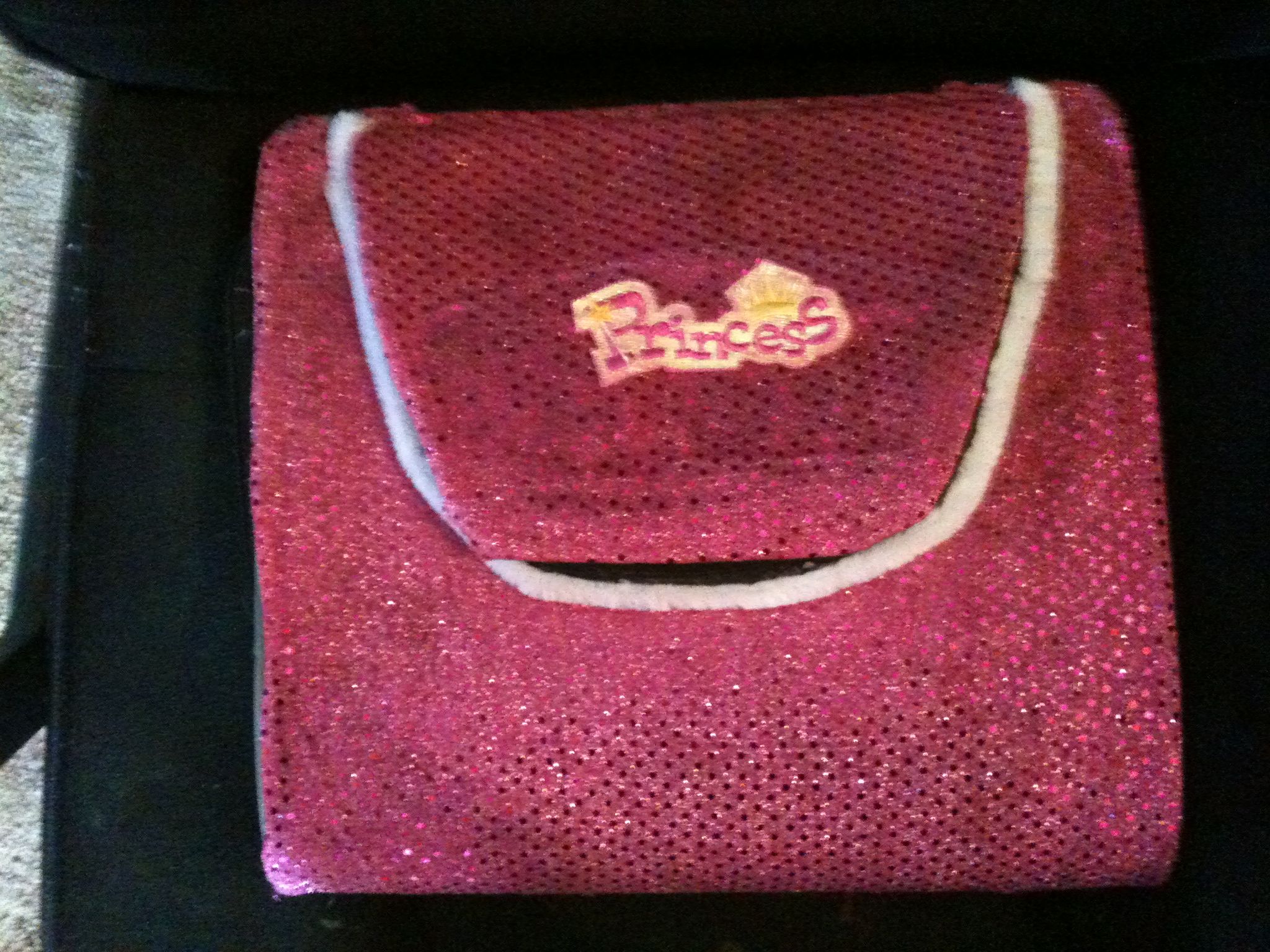 Med and Note Tote (for the child who comes with instructions)