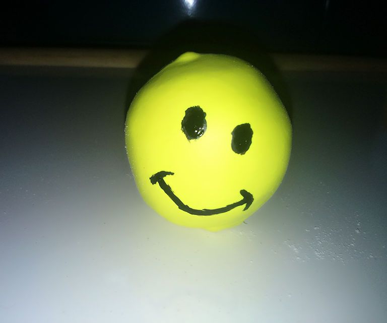 Smiley Balls for Kids Party