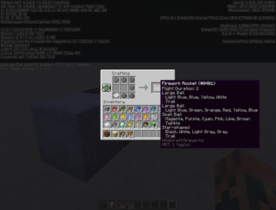 More Combinations
