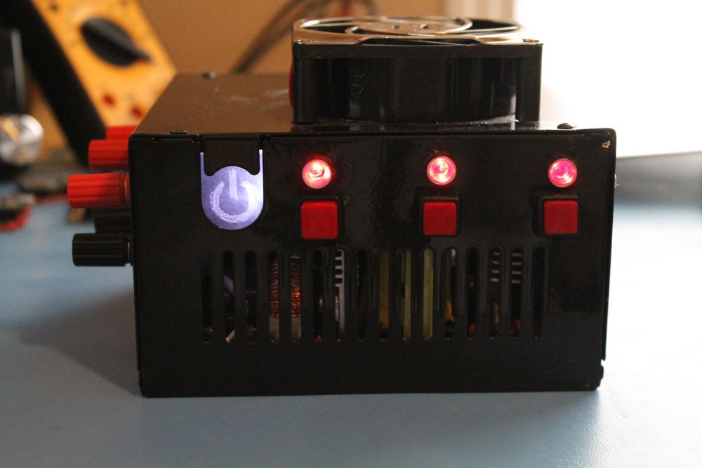 Computer Power Supply to Lab Power Supply Conversion V2.0 Instructables