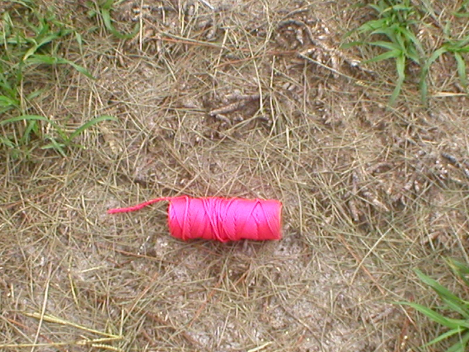 Rabbit Snare 6 Steps Instructables