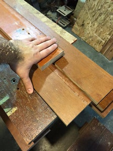 Re-Sawing?