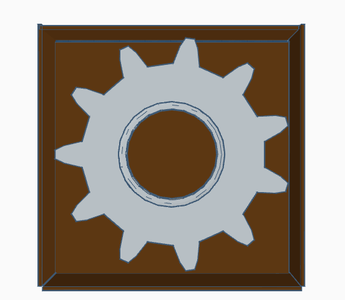 Put the Gear in the Box