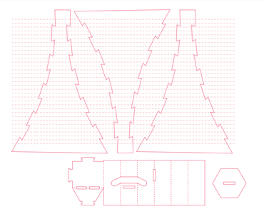 Designing the Horn