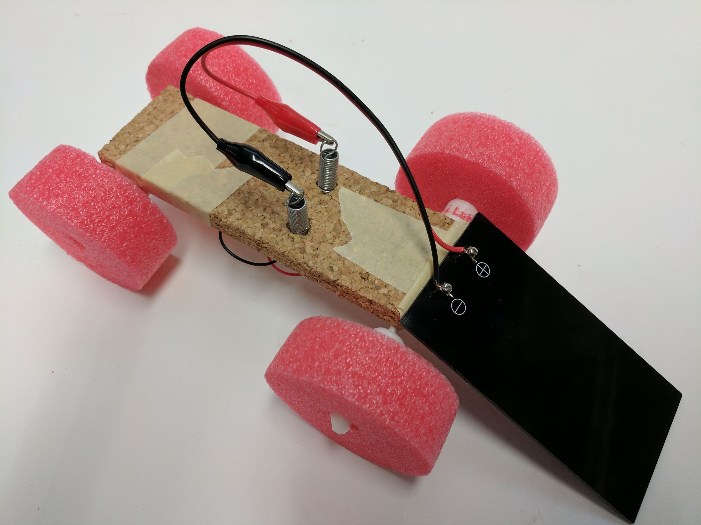 Solar Rover : 18 Steps (with Pictures) - Instructables