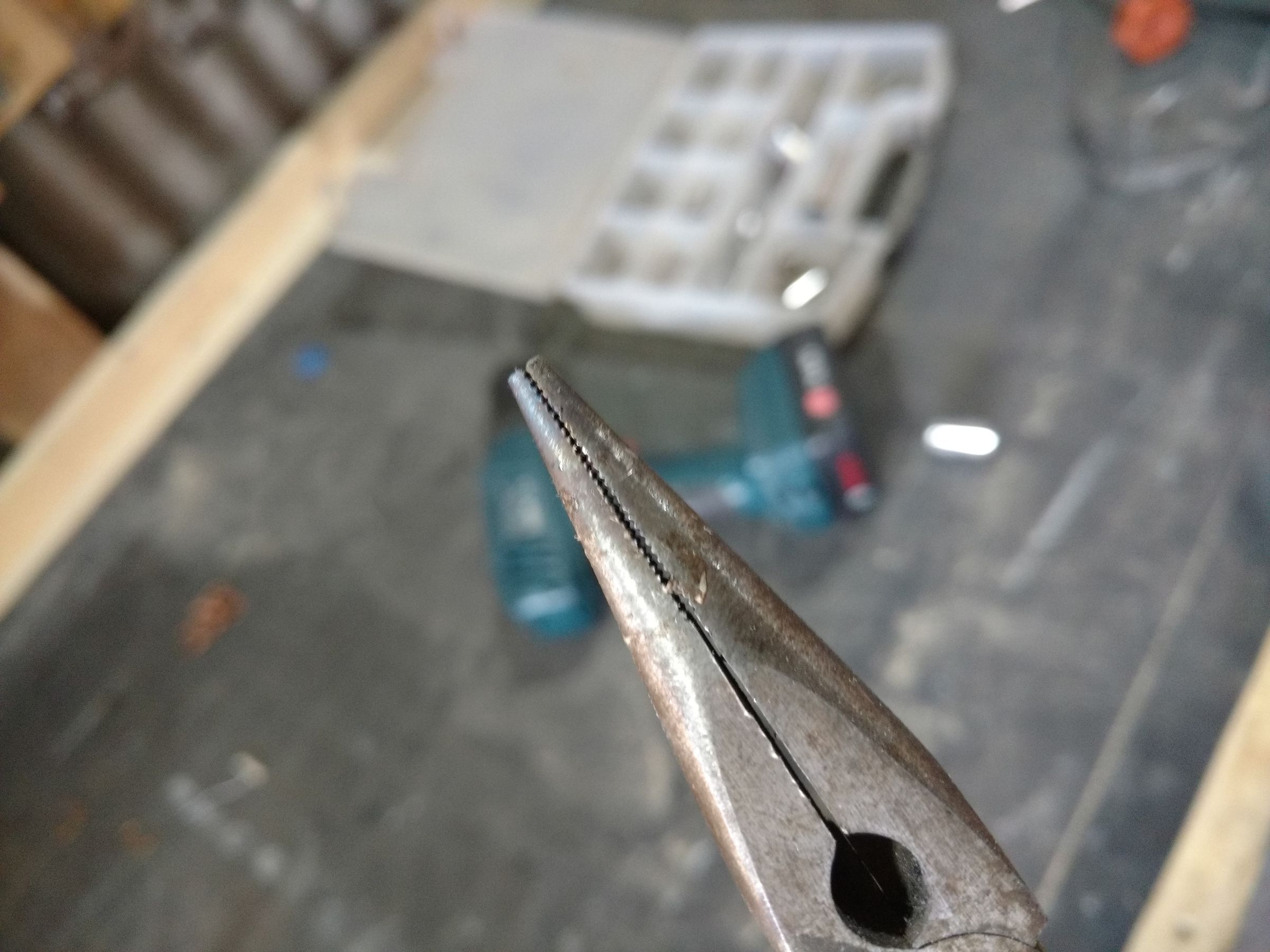 Seat Cover Upholstery Hog Rings & Tool 4 Steps (with Pictures