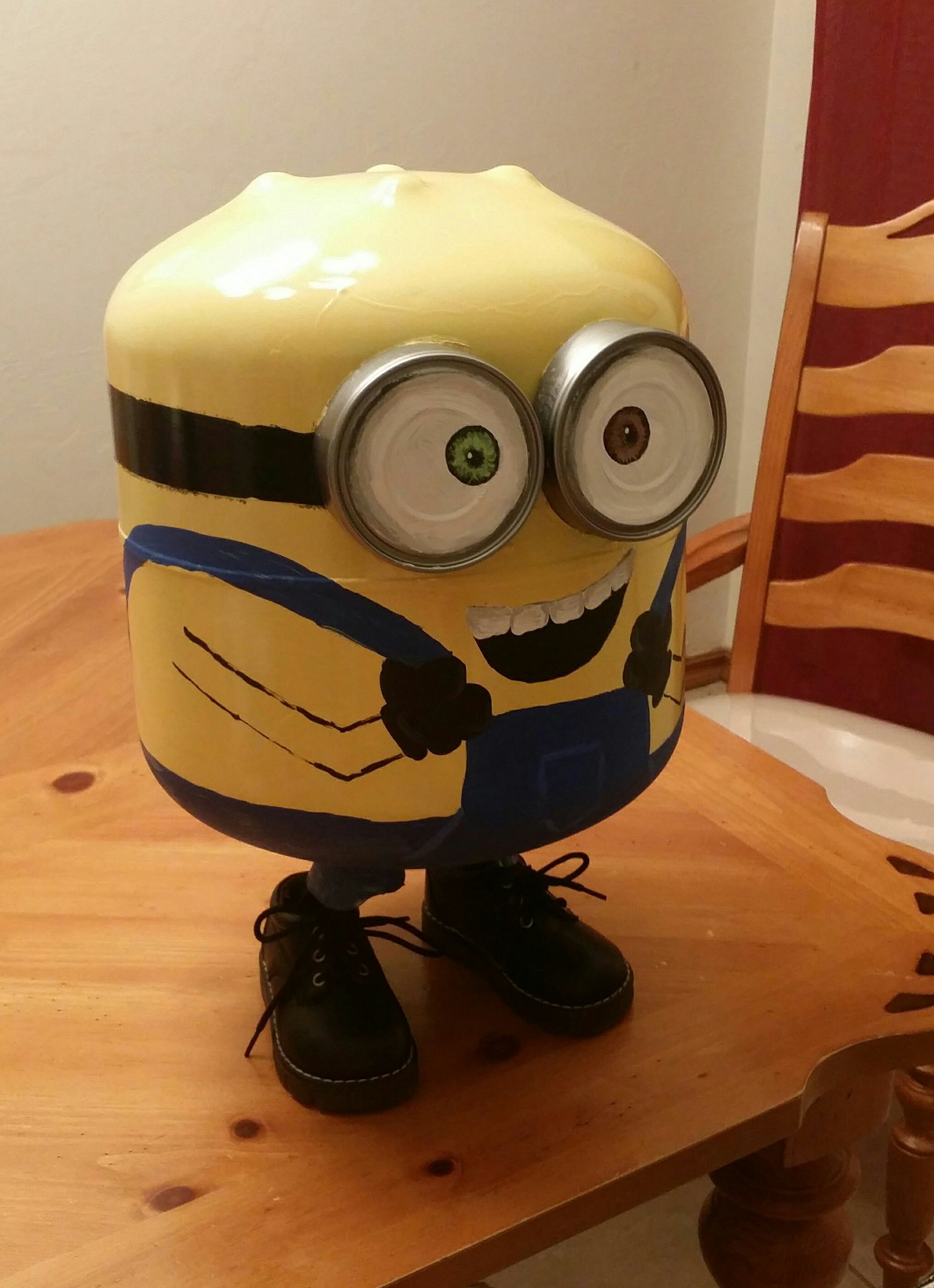 Fast and Cheap Minion 