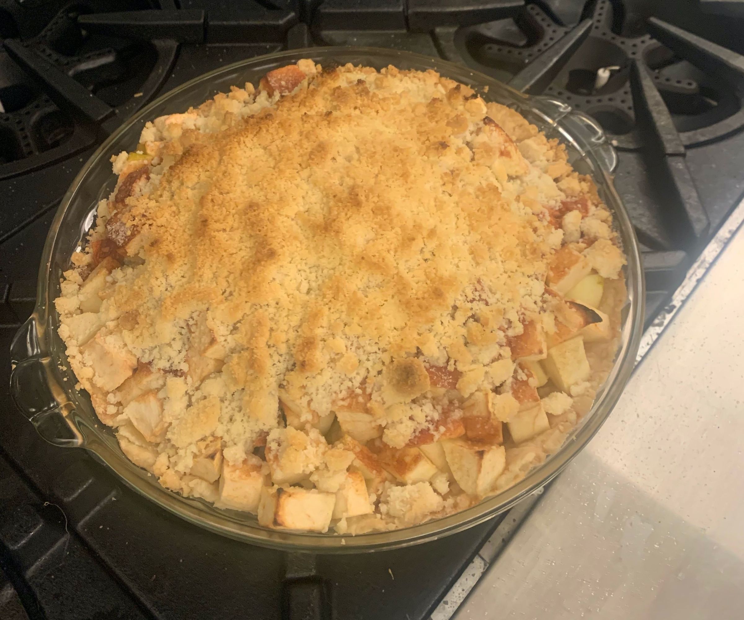 Grandmas Apple Pie