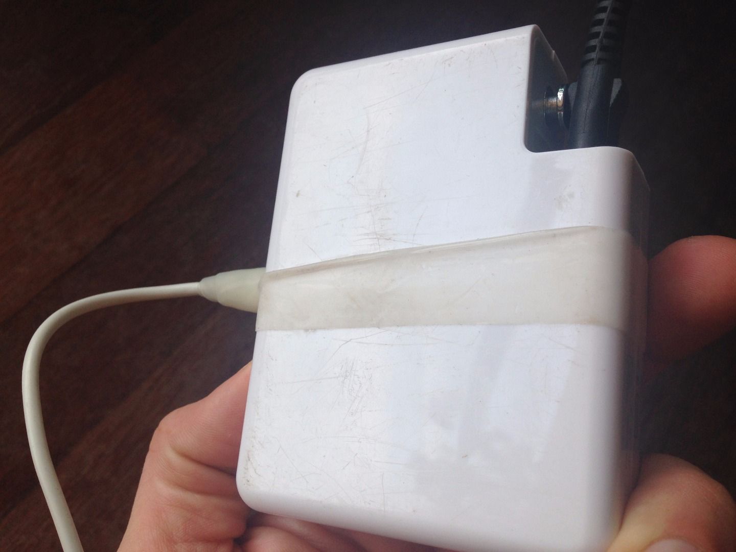 Image showcasing Silicone Tape Charger Fix (with Pictures) - Instructables
