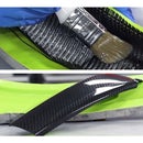 How to Laminate and Vacuum Bag a Carbon Fibre Part Using a Vacuum Cleaner