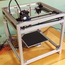 Eclips3D - High Precision 3D Printer
