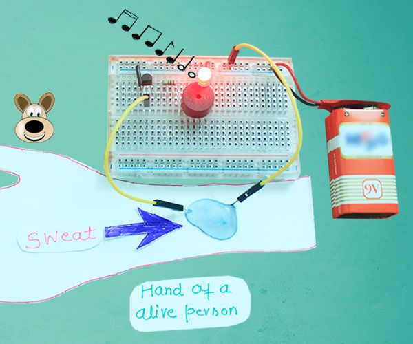 How to Know Whether a Person Is Dead or Alive, Under a Second 