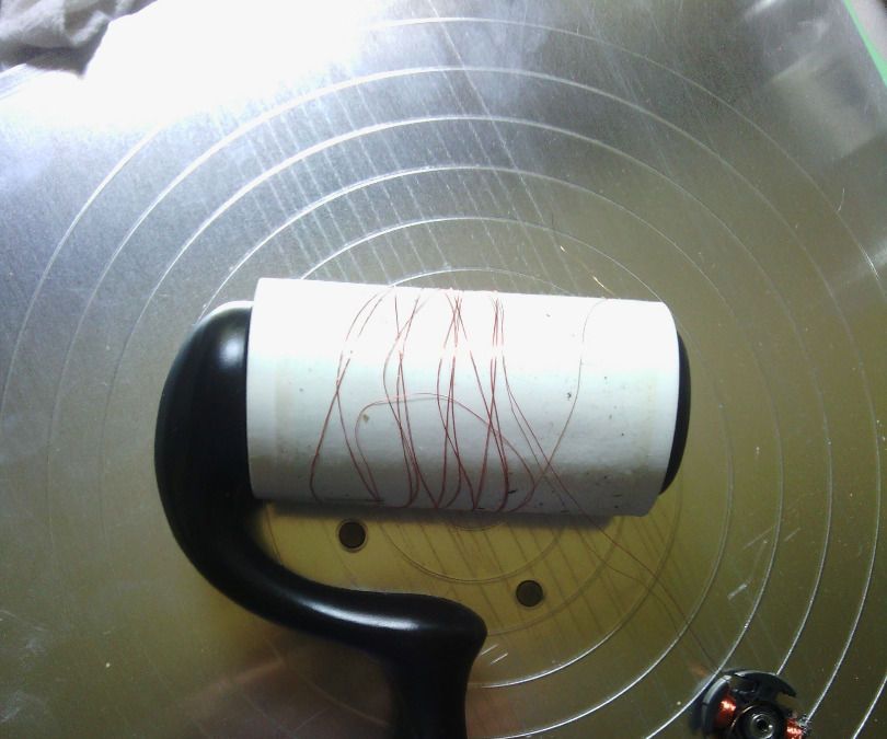 Unwieldy Wire Wrangler