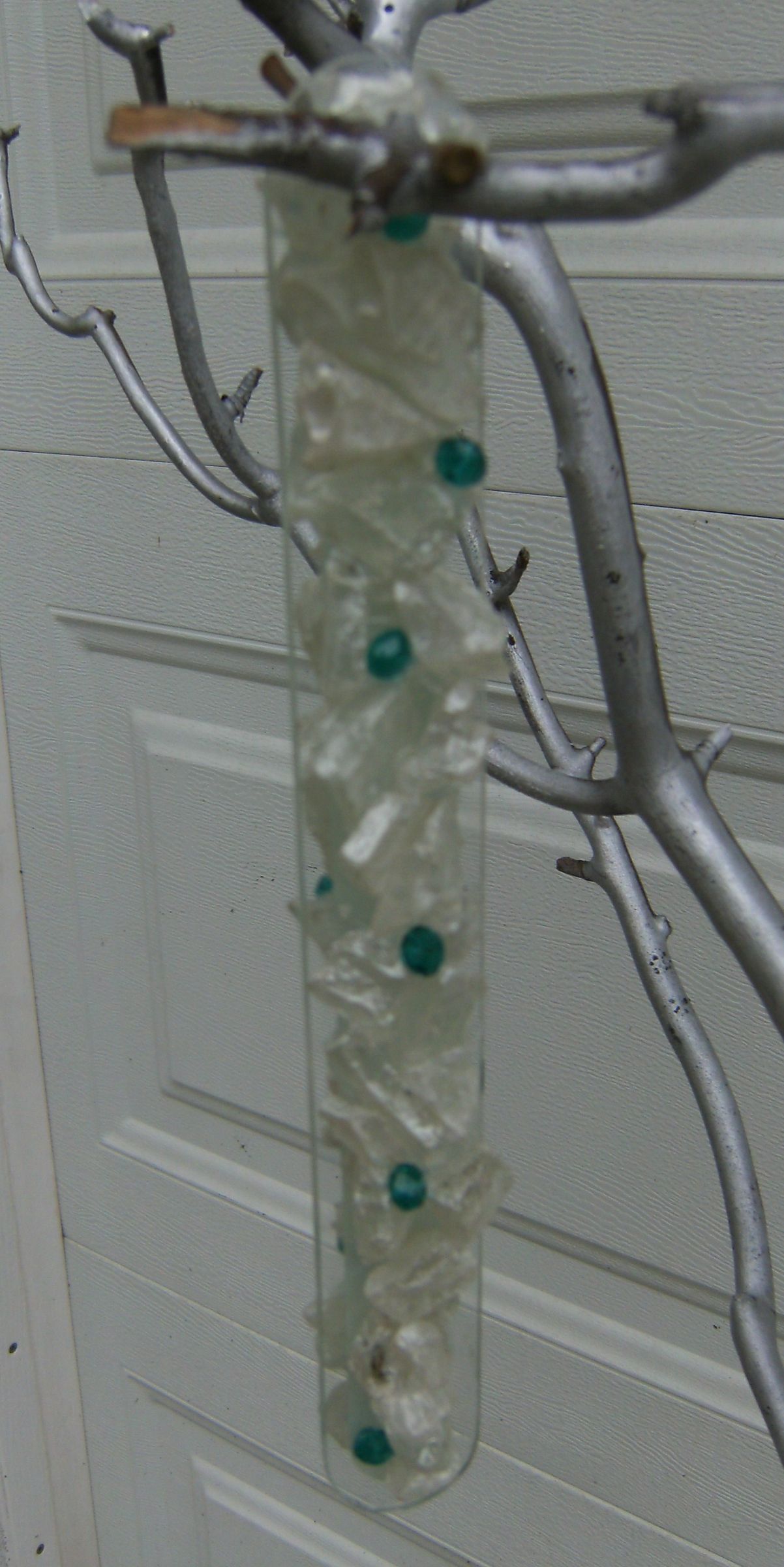 Christmas Glass Icicles Instructables