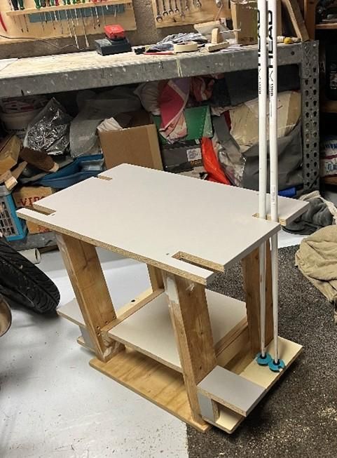 Mount the Top Plate
