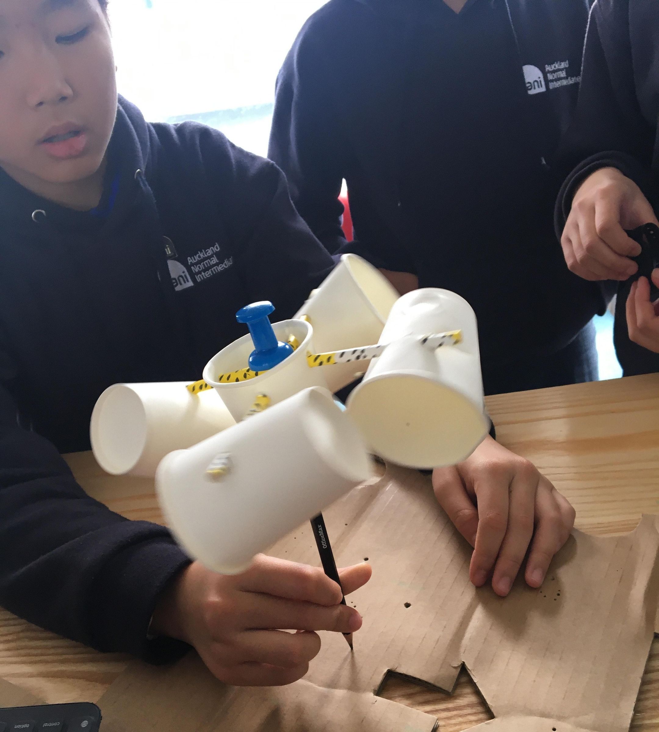 Anemometer Instructions