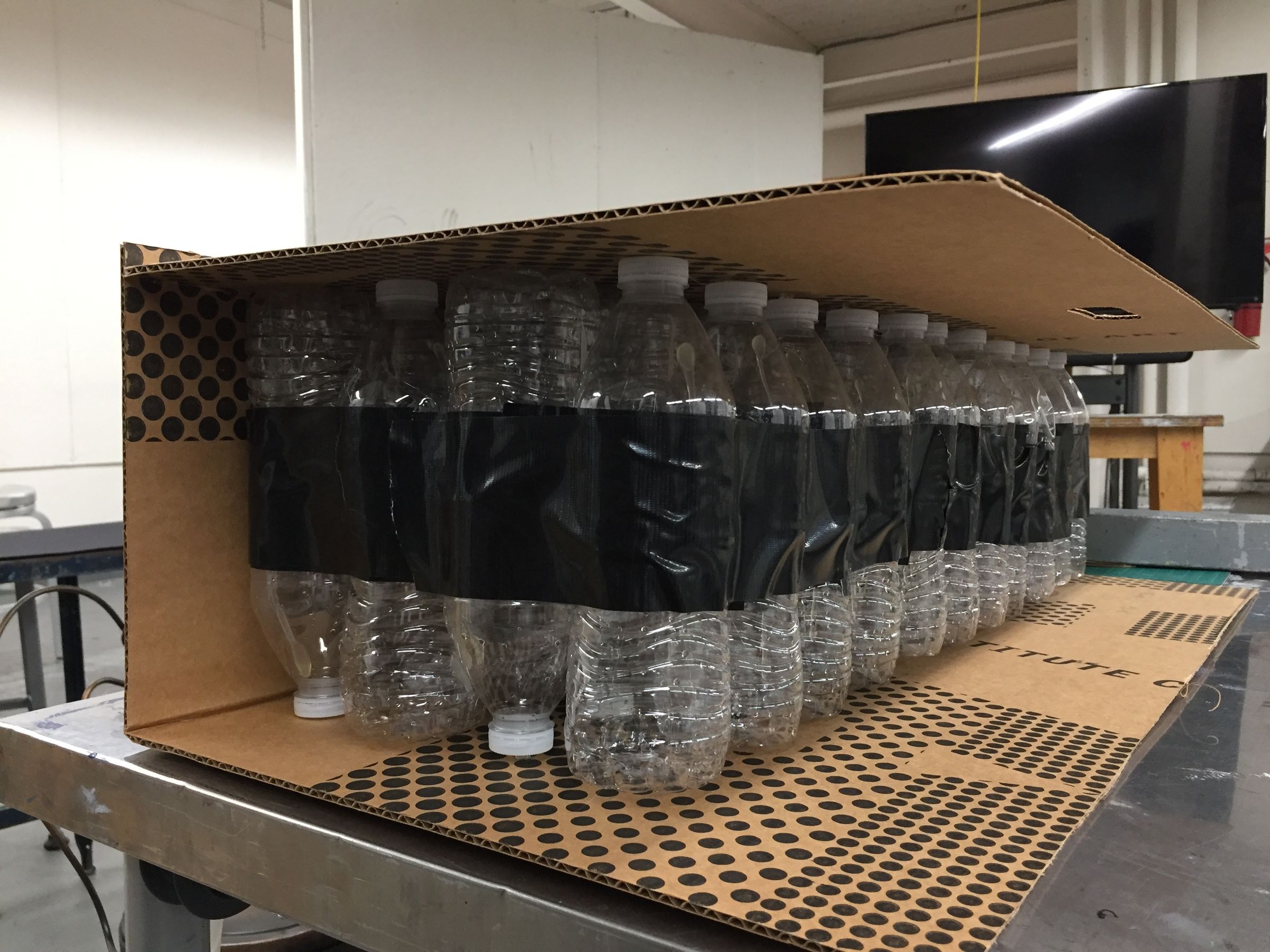 Plastic Bottle Bench 10 Steps (with Pictures) Instructables