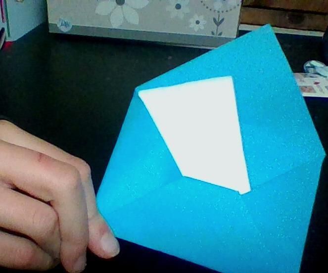 Origami Envelopes