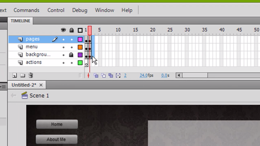 Step 9: Copy and Paste to Add Pages