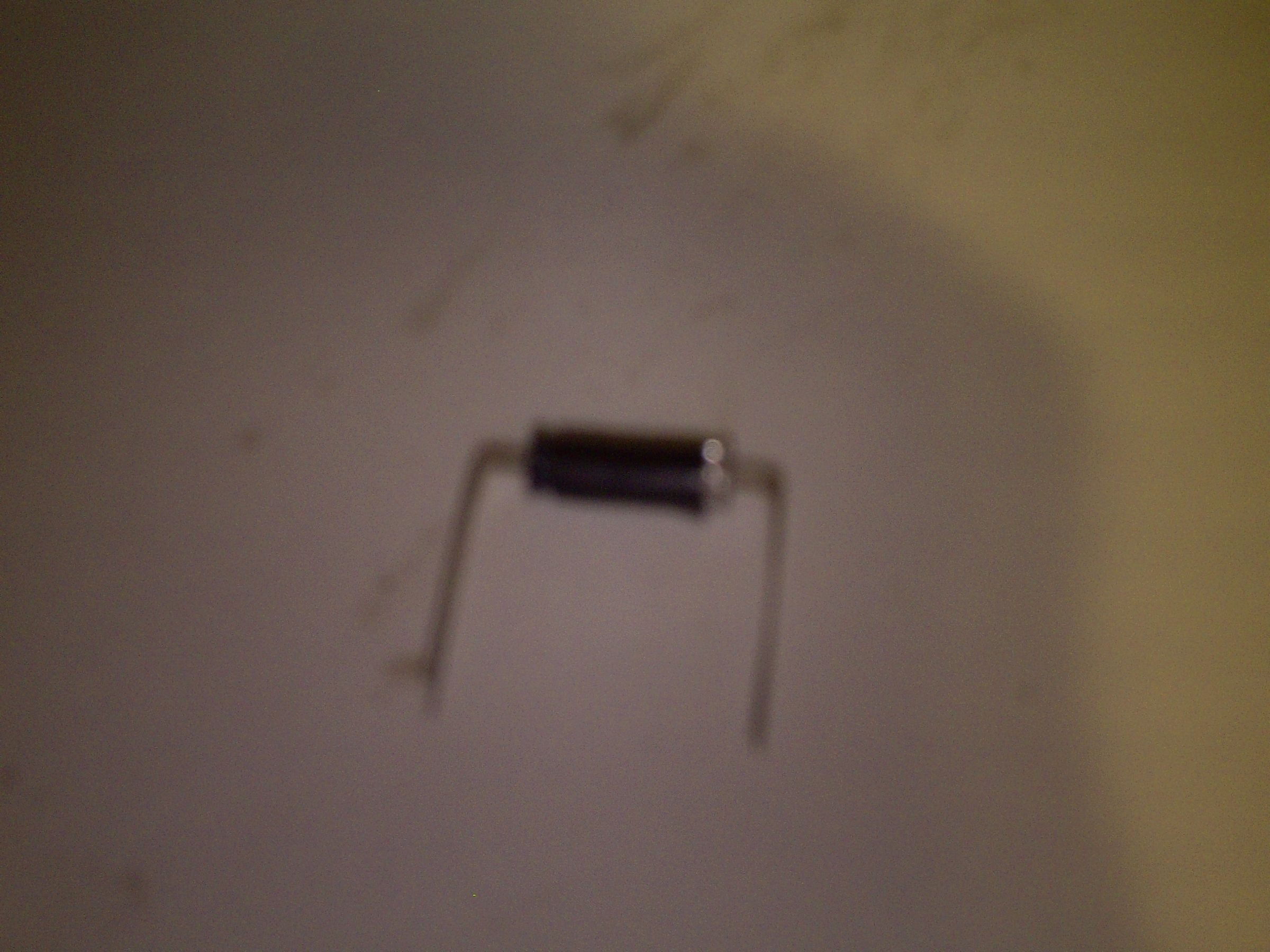 How To Build a simple 1-25 VDC, SPST NO, 0.05A 1-70 VDC  Relay For Under $4