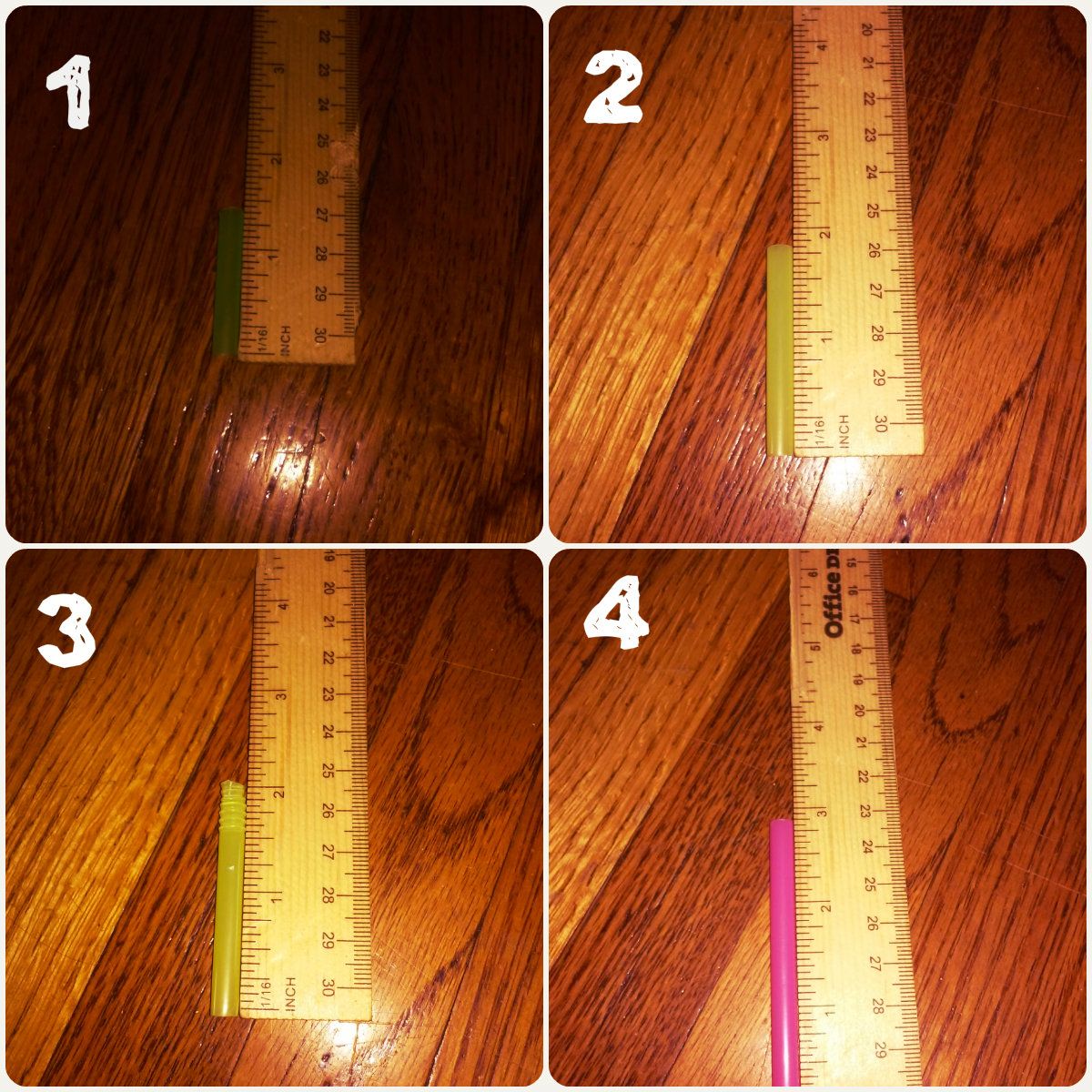 How to Make a Pan Flute Out of Straws 3 Steps (with Pictures