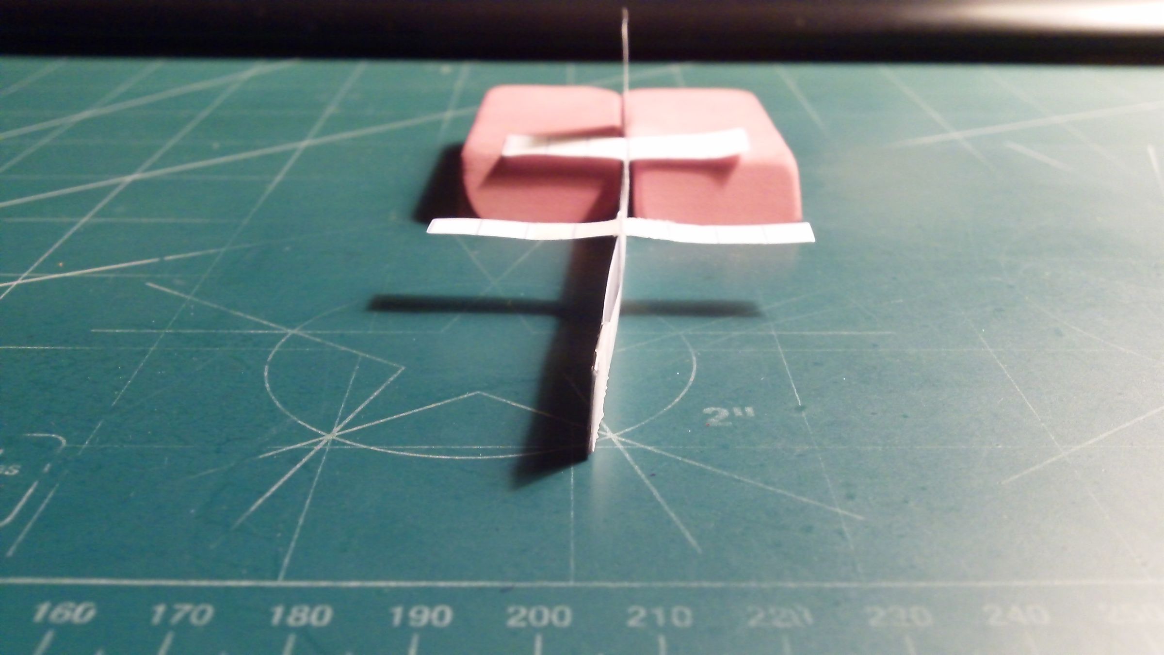 How to Make the Mosquito Paper Airplane : 9 Steps - Instructables