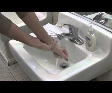 Hand Washing 101