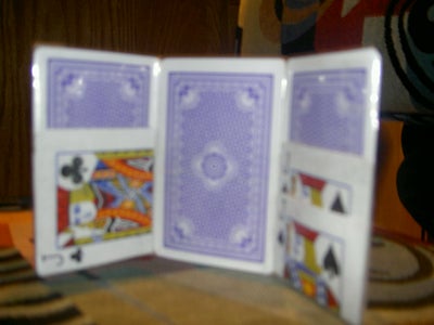 Adding Change and Credit Card Pockets