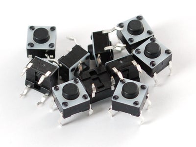 How to Control 3 Servo Motors Using Push Button Switches and an Arduino ...