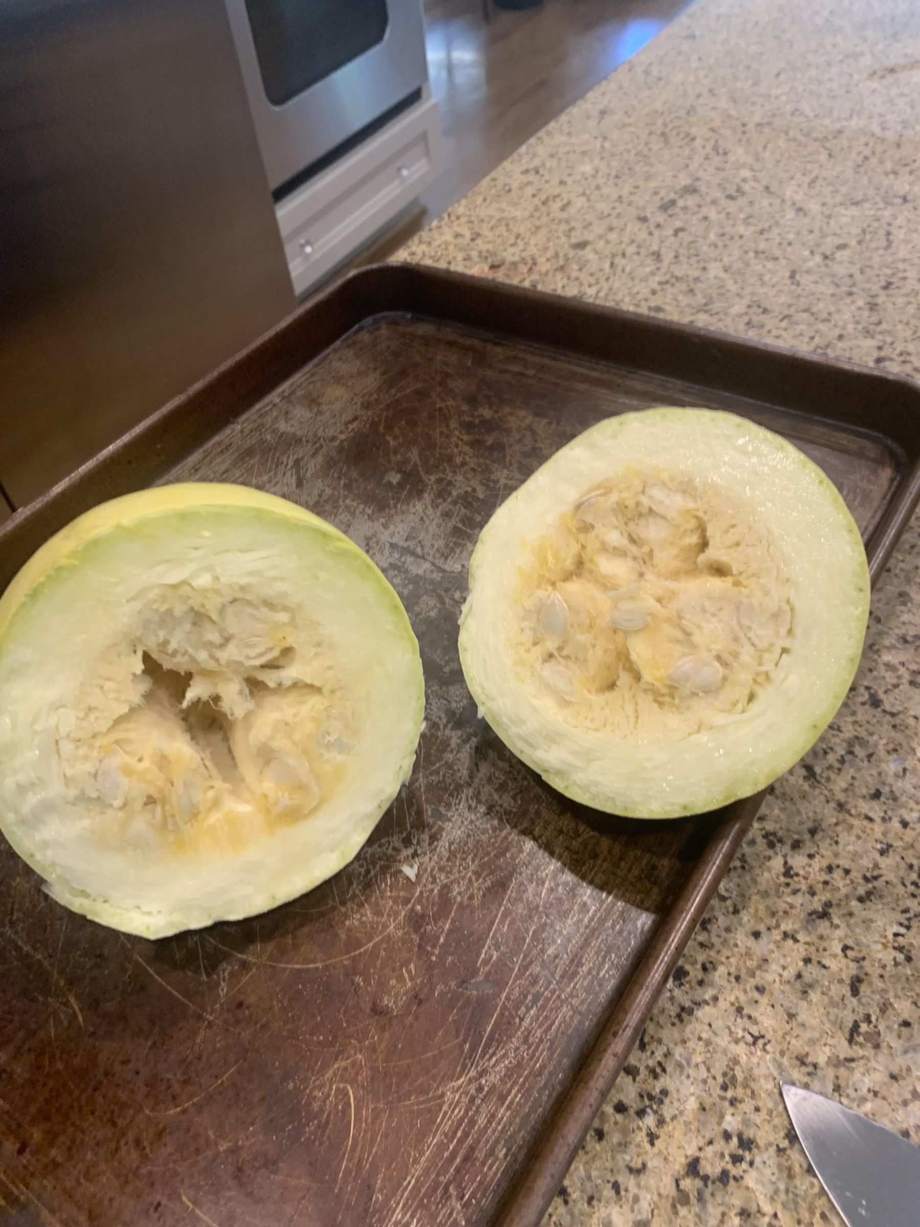 How to Cook Spaghetti Squash 5 Steps Instructables