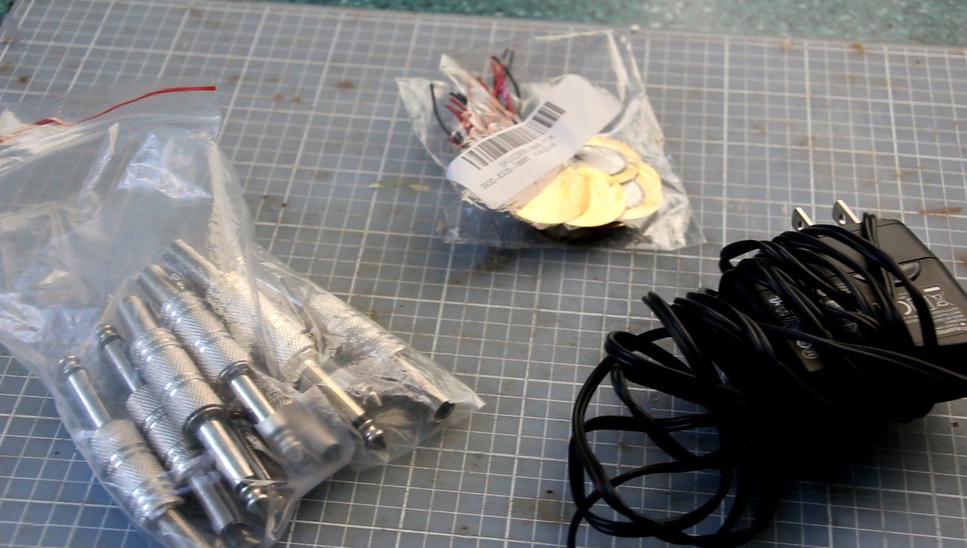 Turn Nearly Anything Into an Instrument - Instructables