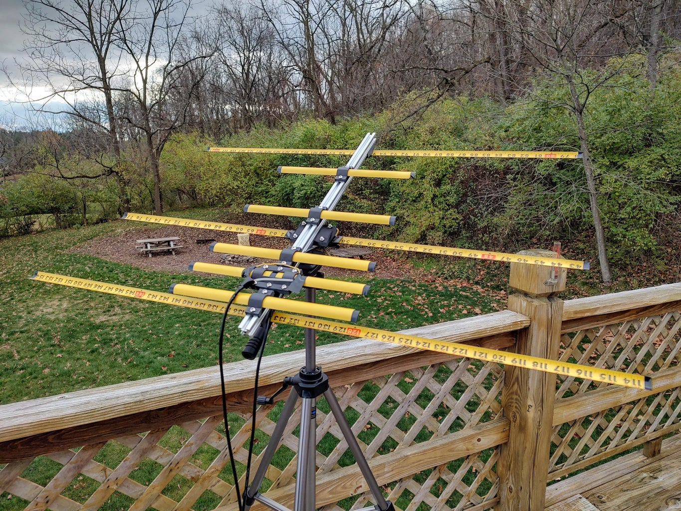 Diy Tape Measure Yagi Antenna for Ham Radio 9 Steps (with Pictures