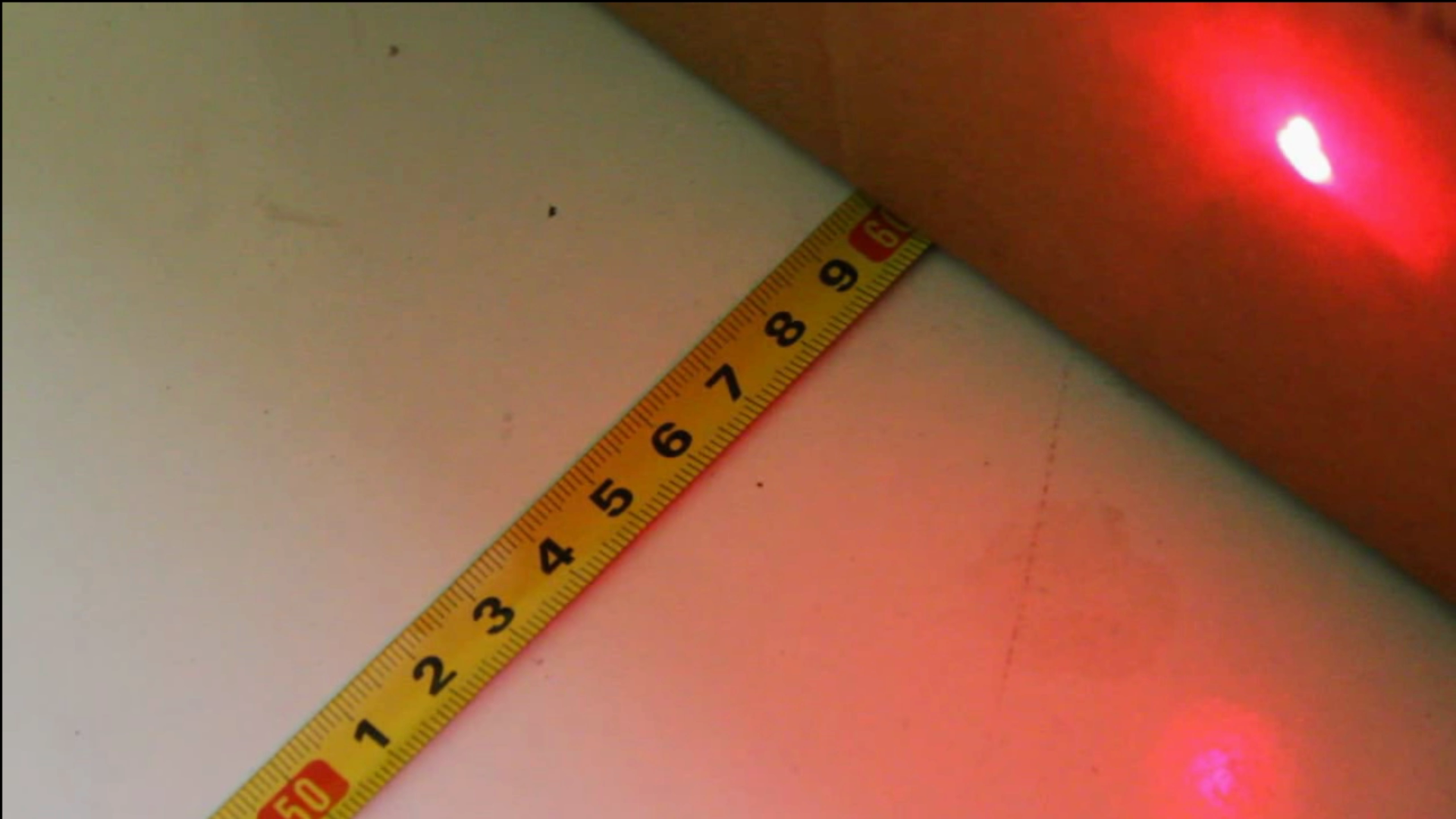 Measuring Distance With Lasers 5 Steps Instructables