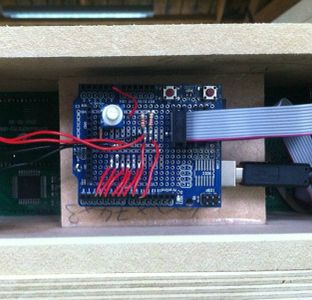 Setting Up the Matrix Panels