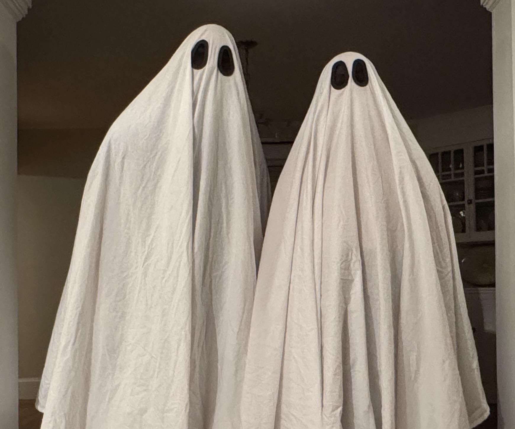 Sheet Ghost - Costume