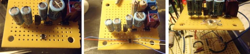 Building the Circuit