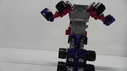 Transforming a Simple Optimus Prime