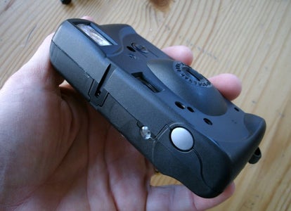 Add Functionality and Reload Your "Disposable" Camera : 12 Steps