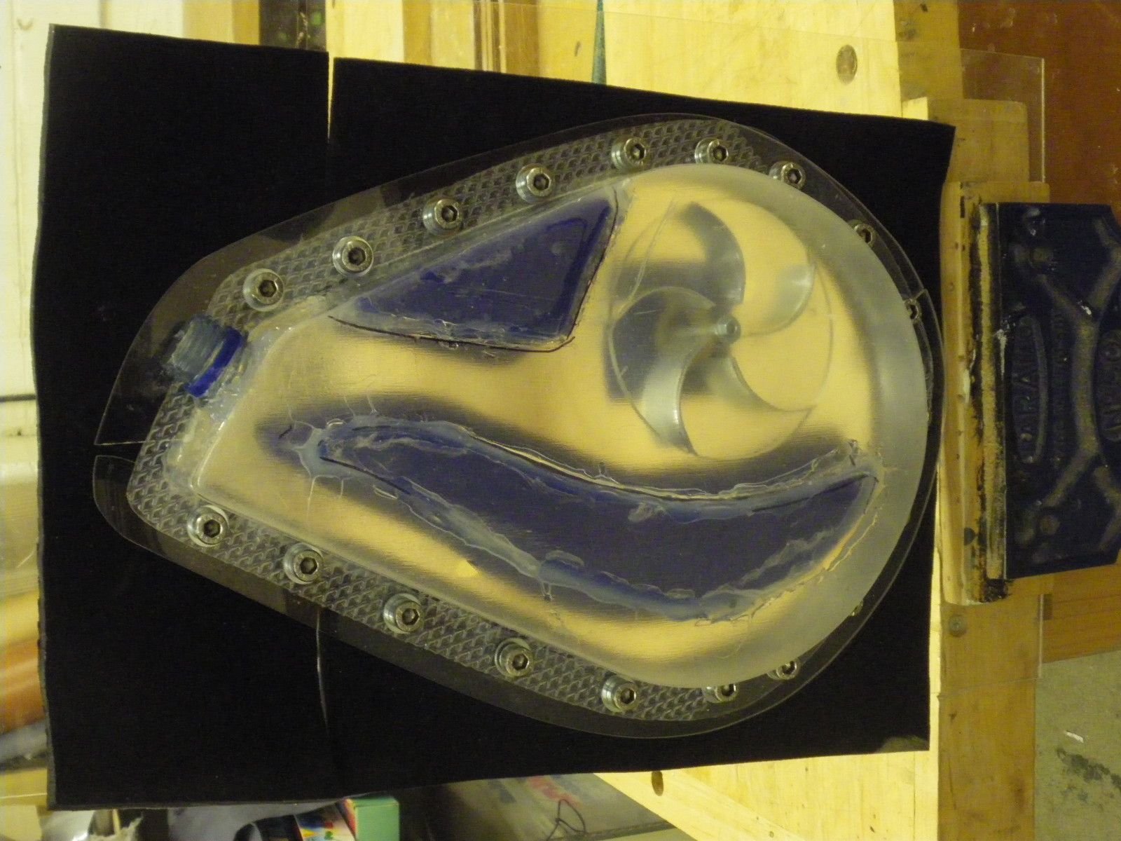 How to Make a Self Priming Centrifugal Pump