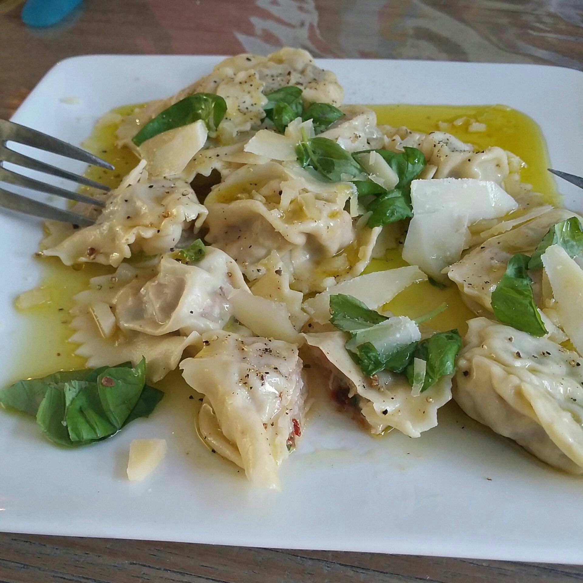 The Only Ravioli