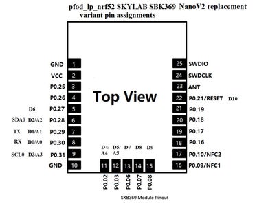 Easy Very Low Power BLE in Arduino Part 3 - Nano V2 Replacement - Rev 3 ...