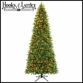 Spruce Artificial Christmas Tree Promotes Authentic Appeal to Your Space