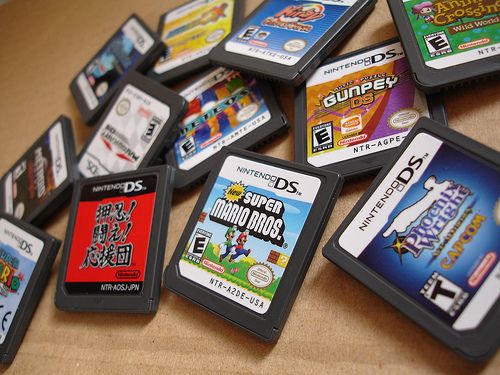 How to Put Nintendo DS Games on Your, Well... Nintendo DS
