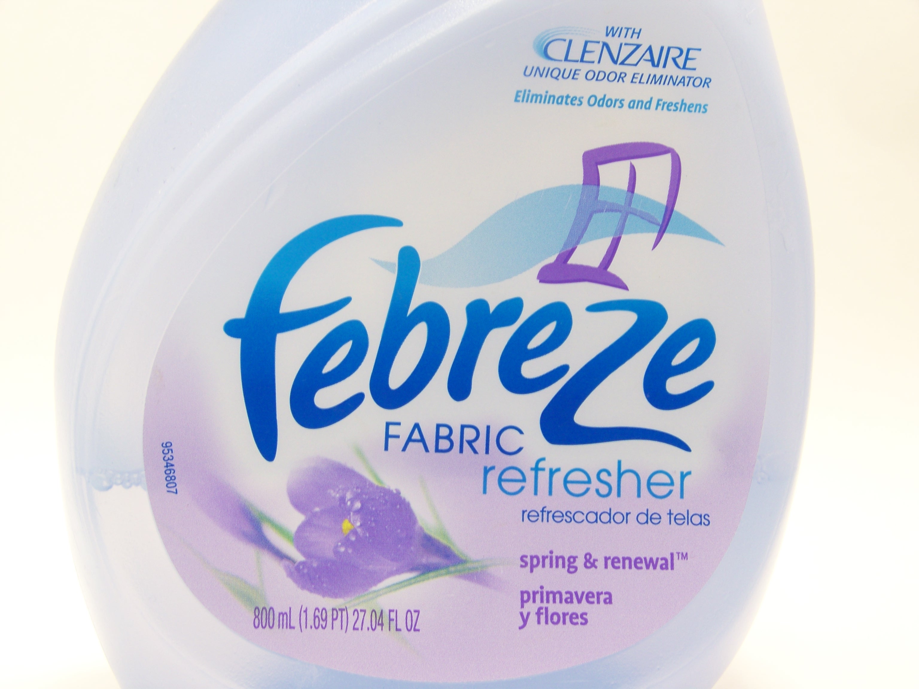 Homemade Febreze-Go Green by staying Cheap!